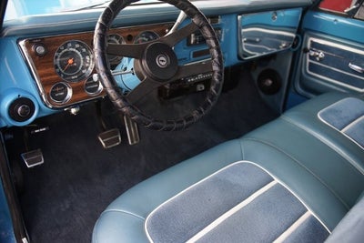 1972 Chevrolet Cheyenne 10 Super Pickup Truck