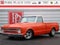1972 Chevrolet C10 Pickup Truck