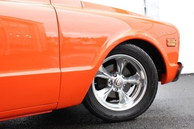 1972 Chevrolet C10 Pickup Truck