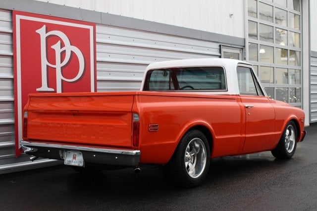 1972 Chevrolet C10 Pickup Truck