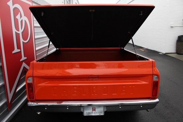 1972 Chevrolet C10 Pickup Truck