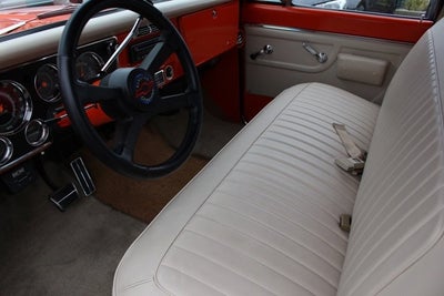 1972 Chevrolet C10 Pickup Truck