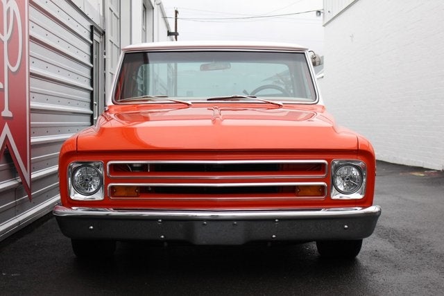 1972 Chevrolet C10 Pickup Truck