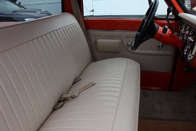 1972 Chevrolet C10 Pickup Truck