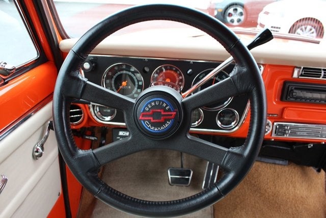 1972 Chevrolet C10 Pickup Truck