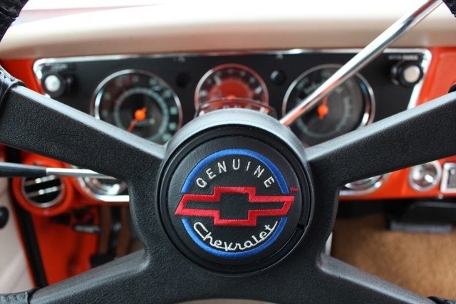 1972 Chevrolet C10 Pickup Truck