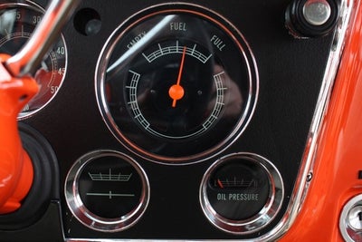 1972 Chevrolet C10 Pickup Truck