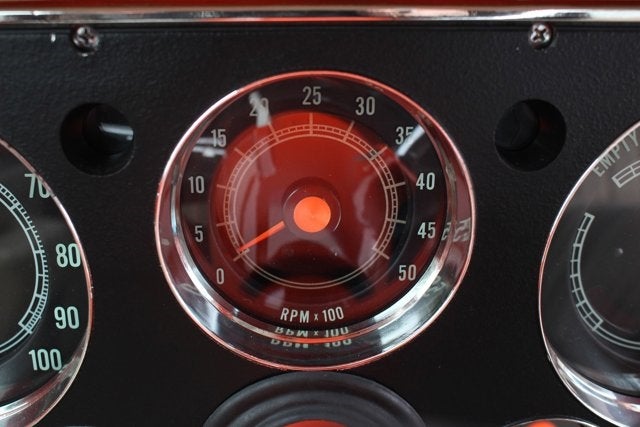 1972 Chevrolet C10 Pickup Truck