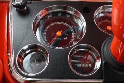 1972 Chevrolet C10 Pickup Truck