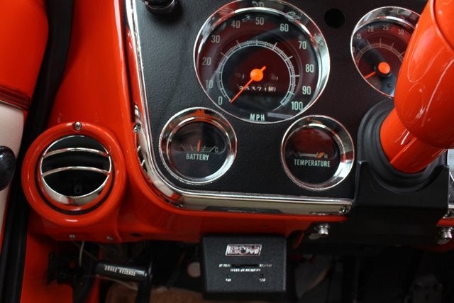 1972 Chevrolet C10 Pickup Truck