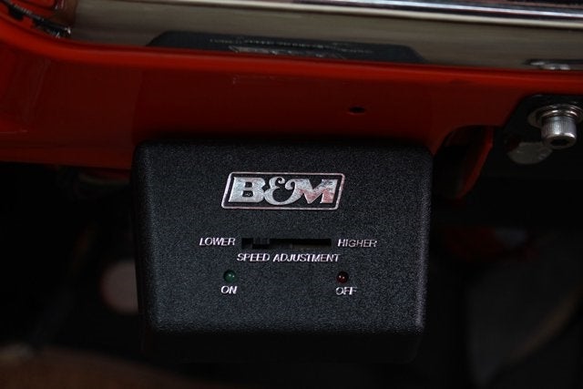 1972 Chevrolet C10 Pickup Truck