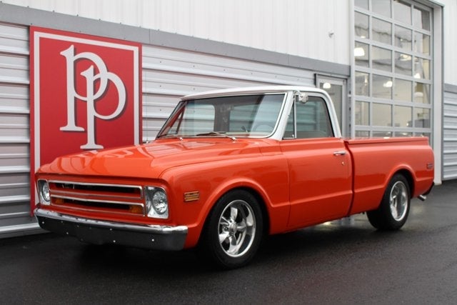 1972 Chevrolet C10 Pickup Truck