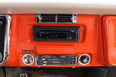 1972 Chevrolet C10 Pickup Truck