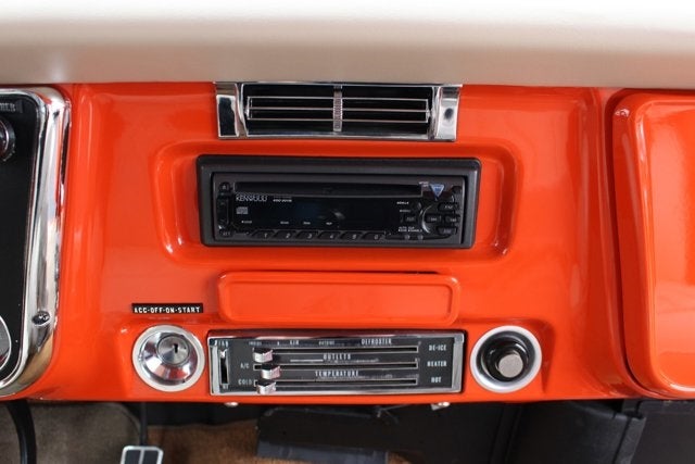 1972 Chevrolet C10 Pickup Truck