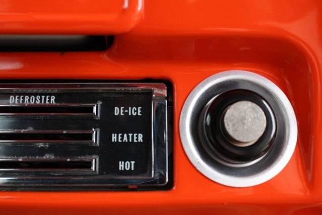 1972 Chevrolet C10 Pickup Truck