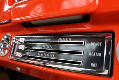 1972 Chevrolet C10 Pickup Truck