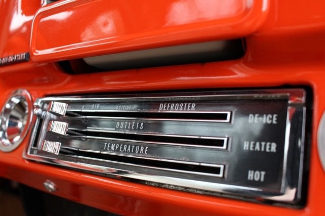 1972 Chevrolet C10 Pickup Truck