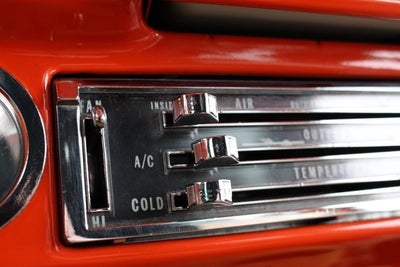 1972 Chevrolet C10 Pickup Truck