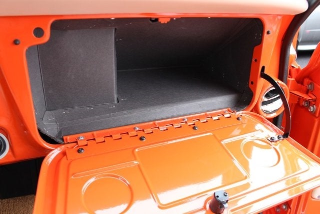 1972 Chevrolet C10 Pickup Truck