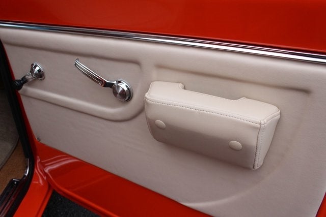 1972 Chevrolet C10 Pickup Truck