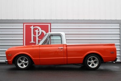 1972 Chevrolet C10 Pickup Truck