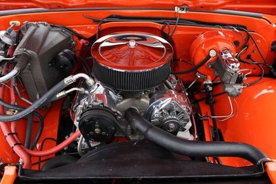 1972 Chevrolet C10 Pickup Truck