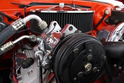 1972 Chevrolet C10 Pickup Truck