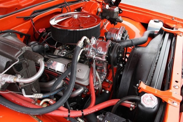 1972 Chevrolet C10 Pickup Truck