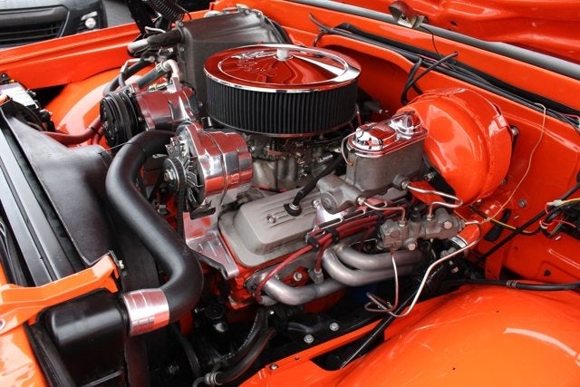 1972 Chevrolet C10 Pickup Truck