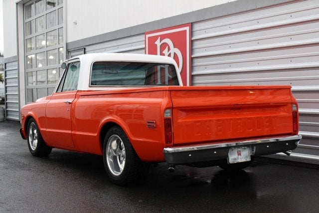1972 Chevrolet C10 Pickup Truck