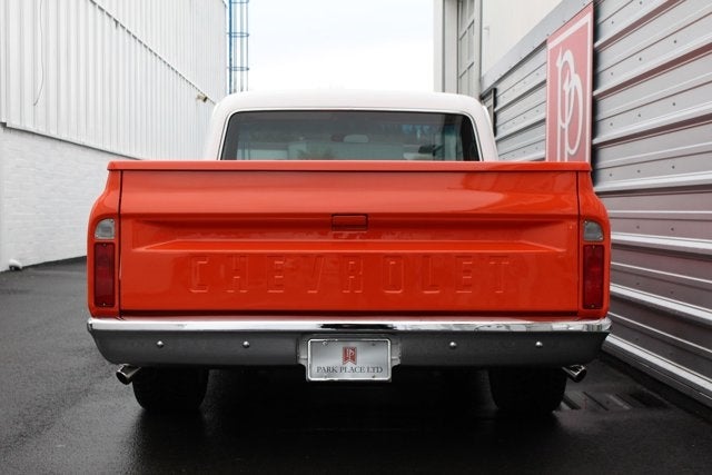1972 Chevrolet C10 Pickup Truck