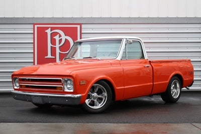 1972 Chevrolet C10 Pickup Truck