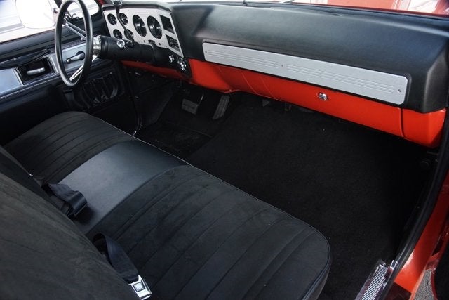 1977 Chevrolet Cheyenne 10 Pickup Truck