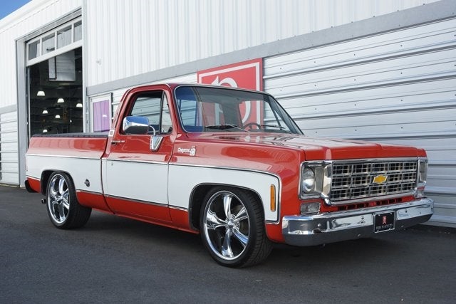 1977 Chevrolet Cheyenne 10 Pickup Truck