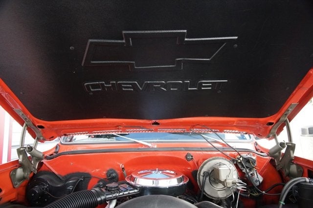 1977 Chevrolet Cheyenne 10 Pickup Truck