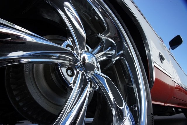 1977 Chevrolet Cheyenne 10 Pickup Truck