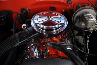 1977 Chevrolet Cheyenne 10 Pickup Truck