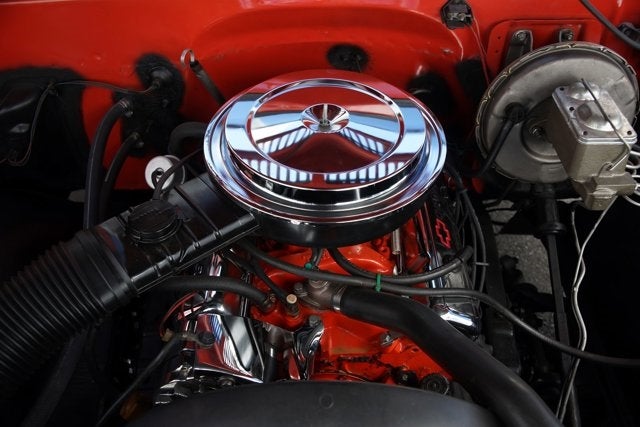 1977 Chevrolet Cheyenne 10 Pickup Truck