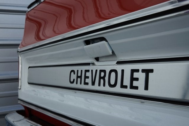 1977 Chevrolet Cheyenne 10 Pickup Truck