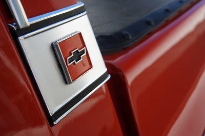 1977 Chevrolet Cheyenne 10 Pickup Truck