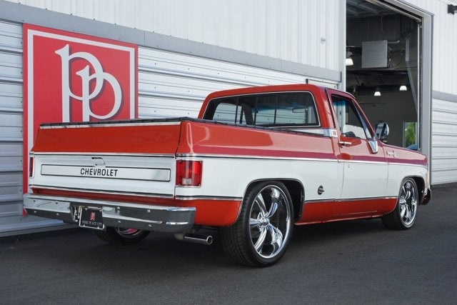 1977 Chevrolet Cheyenne 10 Pickup Truck