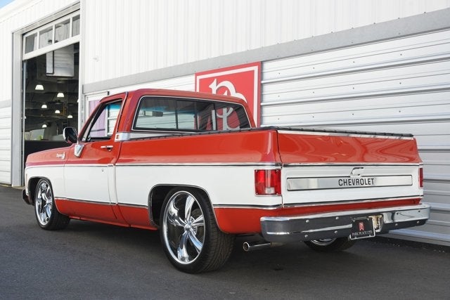 1977 Chevrolet Cheyenne 10 Pickup Truck