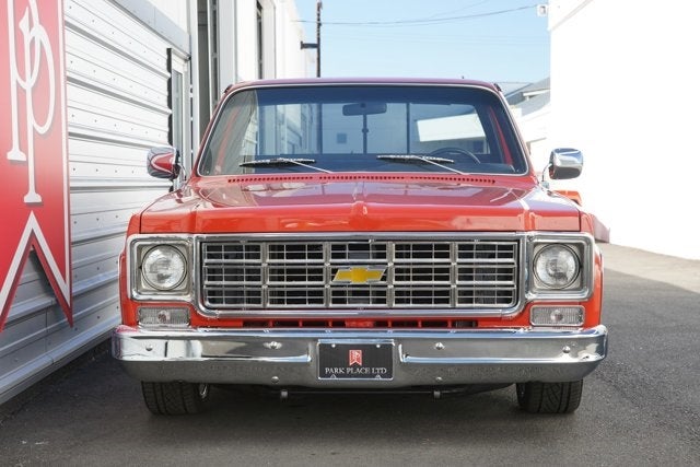 1977 Chevrolet Cheyenne 10 Pickup Truck