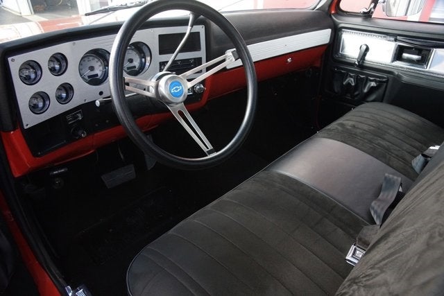 1977 Chevrolet Cheyenne 10 Pickup Truck