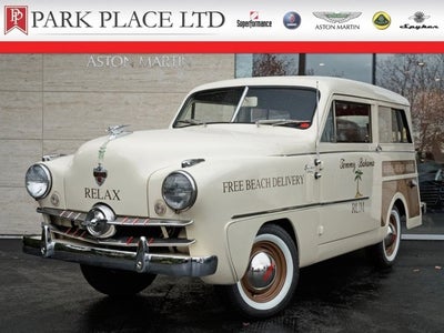 1951 Crosley Wagon Base