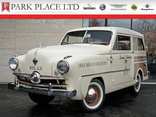 1951 Crosley Wagon Base