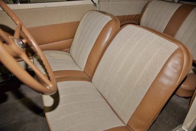 1951 Crosley Wagon Base