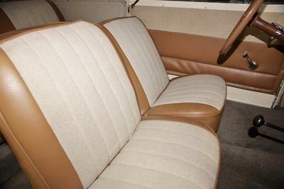 1951 Crosley Wagon Base