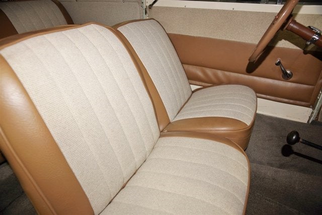1951 Crosley Wagon Base