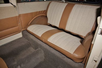 1951 Crosley Wagon Base